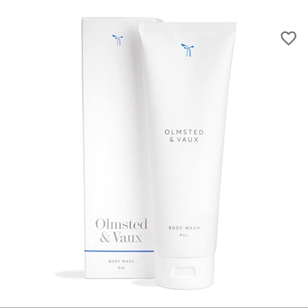 PHLUR Olmsted & Vaux Body Wash 8oz